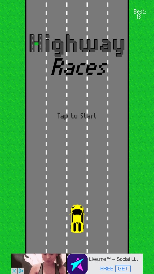 高速公路比赛(Highway Races)