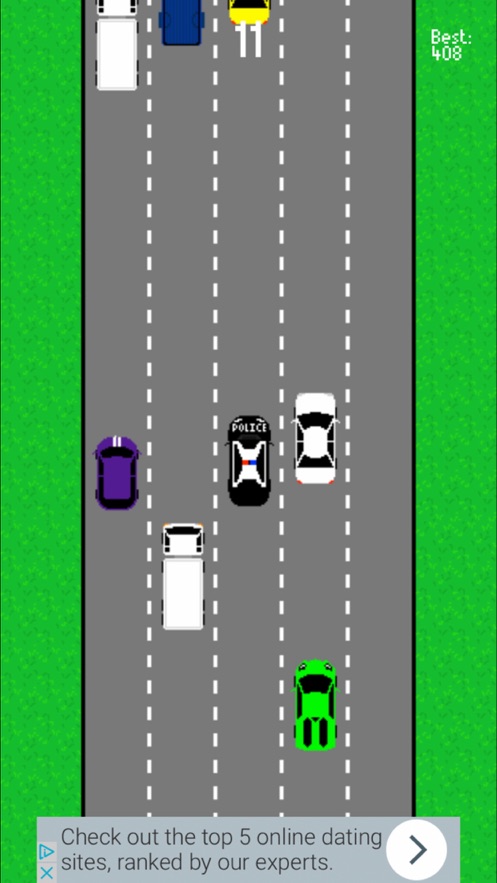 高速公路比赛(Highway Races)