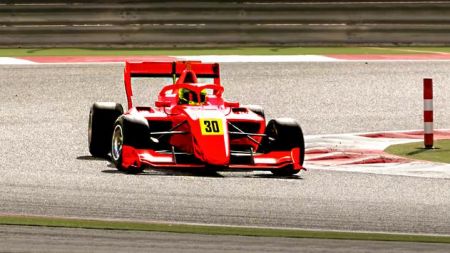 方程式赛车3D(Formula racing car game 3d)