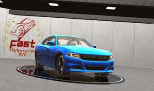 特技超跑(Hyper Car Racing Track)