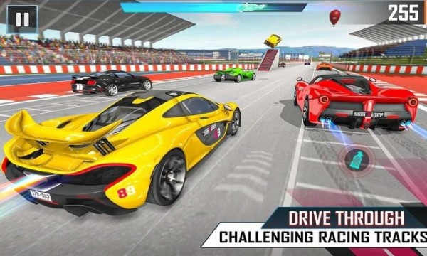 超级汽车轨道赛(Super Car Track Racing)