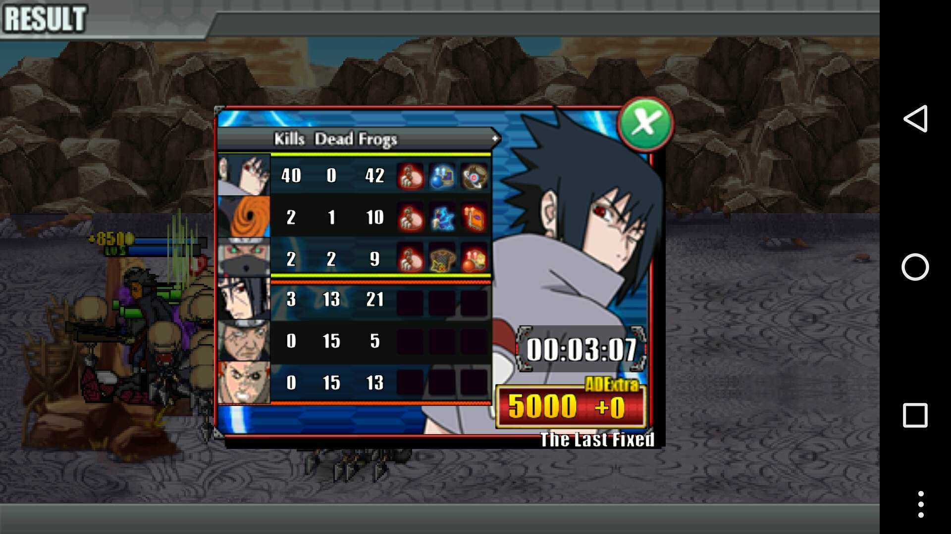 火影战记破解版无冷却全觉醒(尾兽)