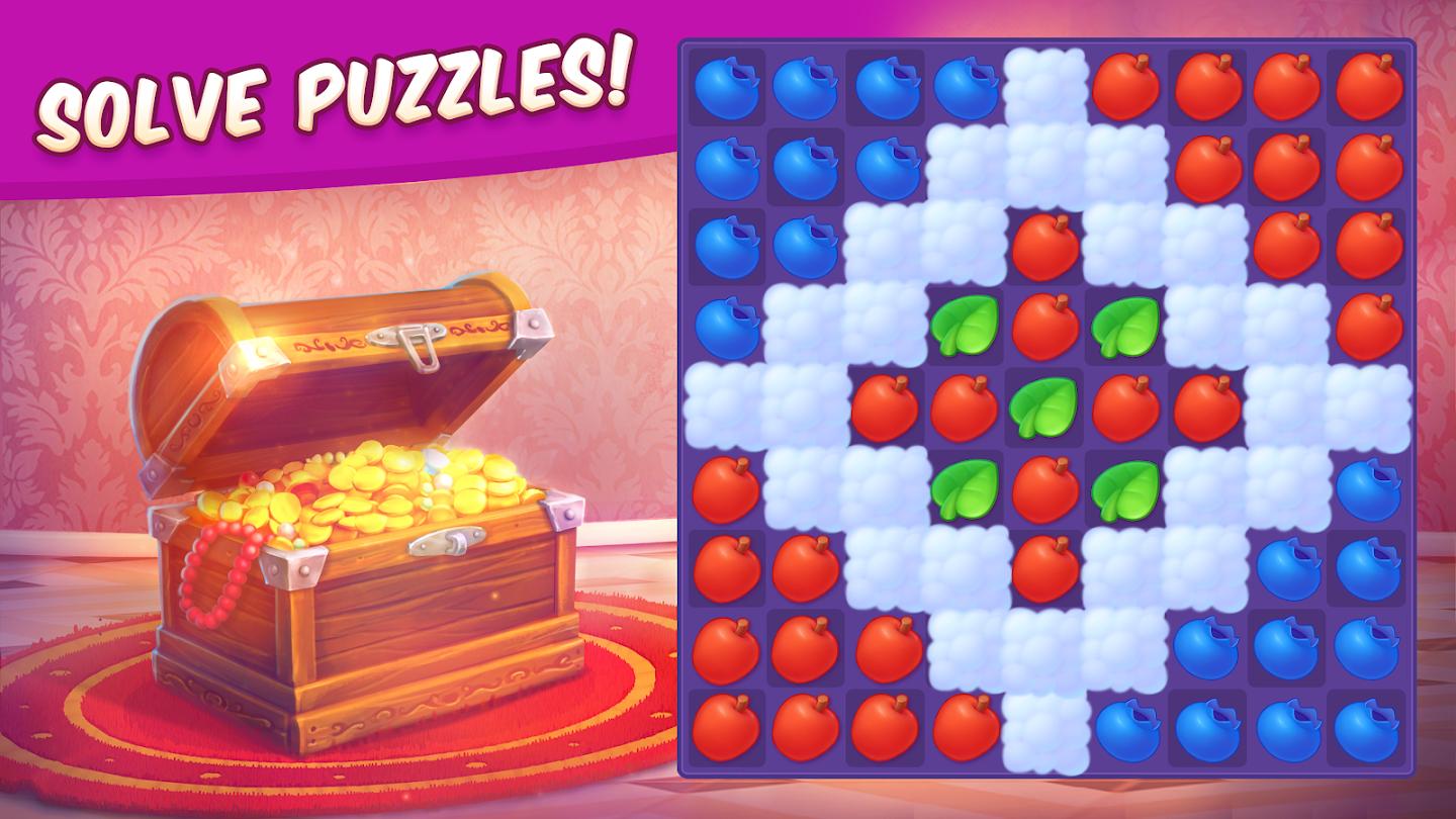 热带狂热宝石匹配（Tropicmania）