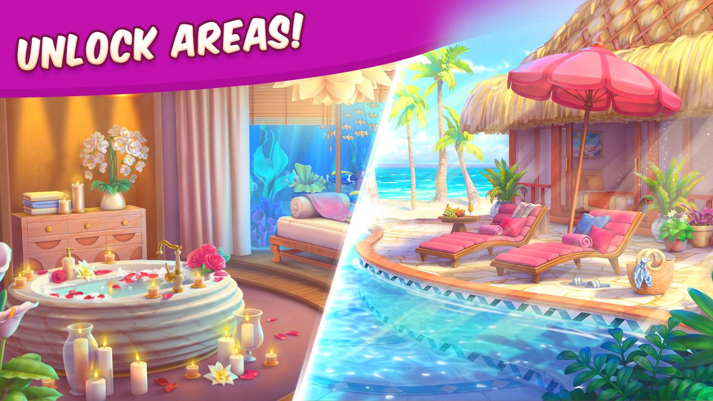 热带狂热宝石匹配（Tropicmania）