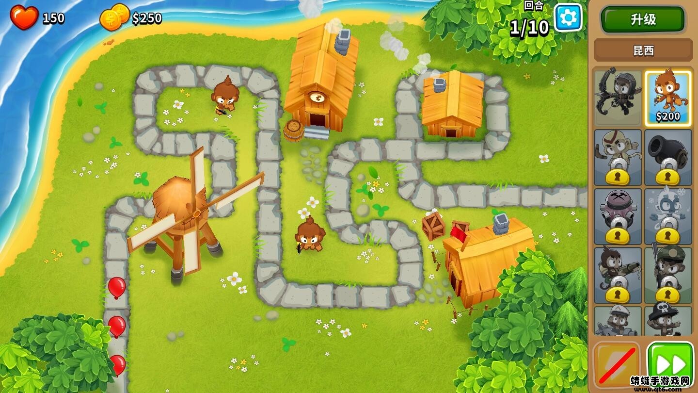 猴子塔防6(Bloons TD 6)