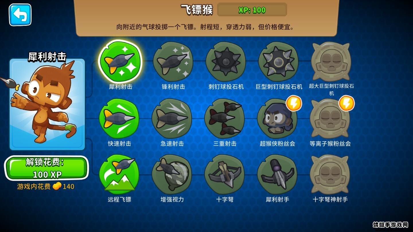 猴子塔防6(Bloons TD 6)