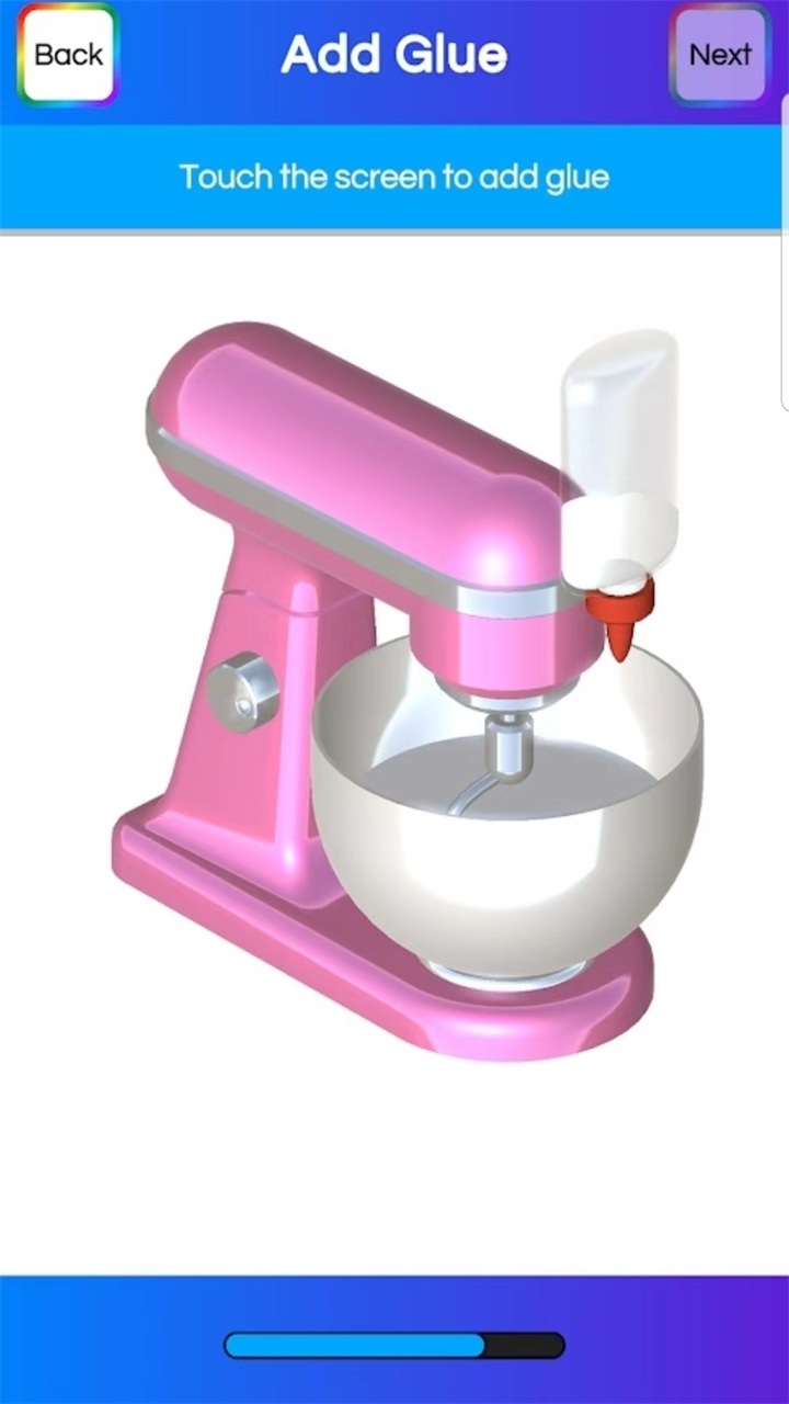 快清理粘液模拟器无限金币中文版(Virtual Slime)