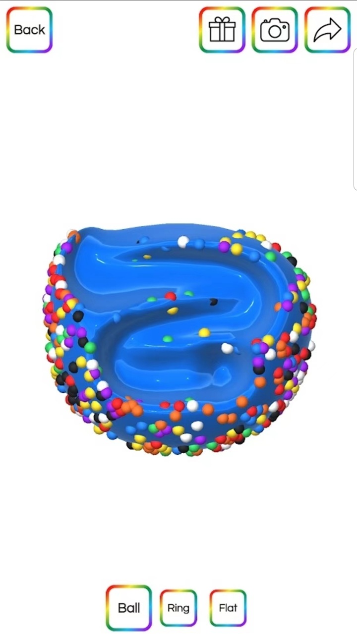 快清理粘液模拟器无限金币中文版(Virtual Slime)