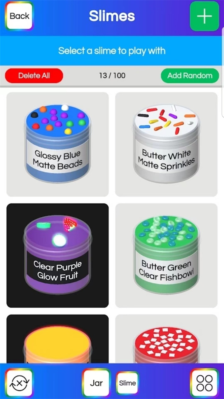快清理粘液模拟器无限金币中文版(Virtual Slime)