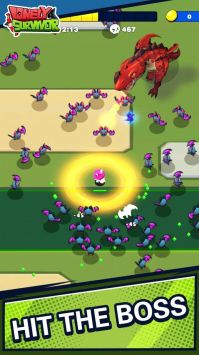 孤独的生存者(Lonely Survivor)