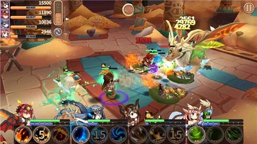 放置与召唤手游官网苹果版下载-放置与召唤苹果手游下载