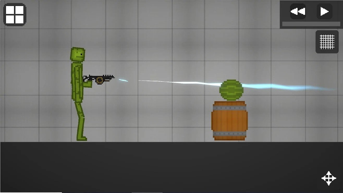 甜瓜游乐园中文版(Melon Playground)