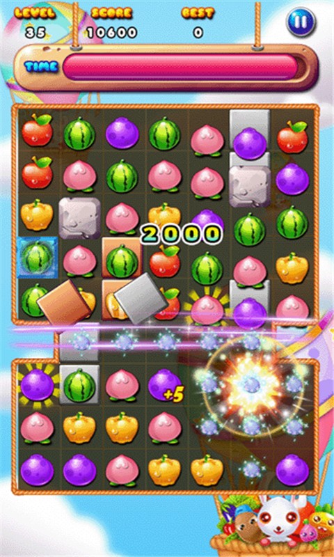 果蔬连连看共享版