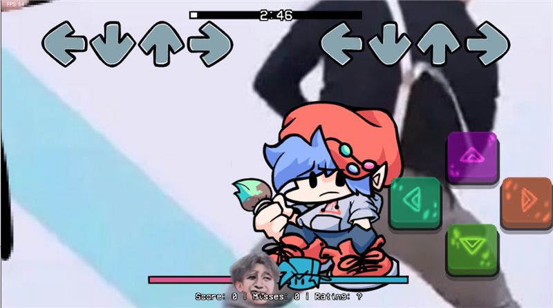 周五夜放克鸡你太美模组下载-周五夜放克鸡你太美模组手机版下载