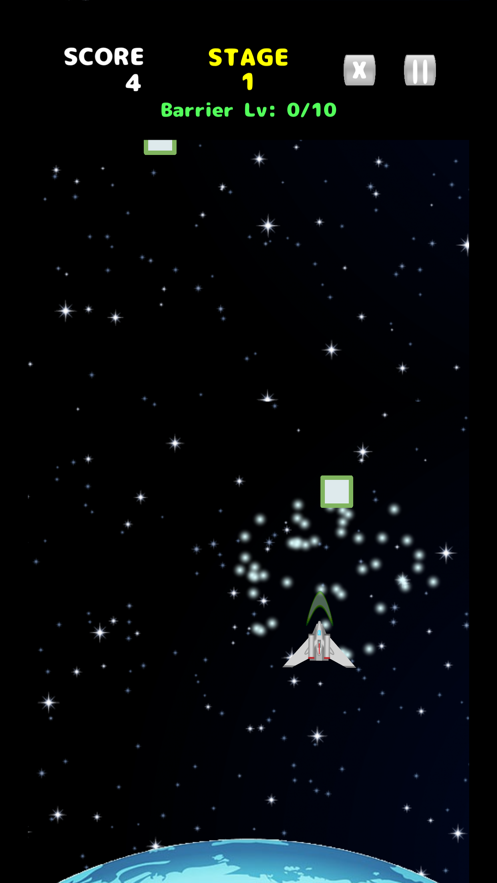 地球防卫者(Earth Protector)