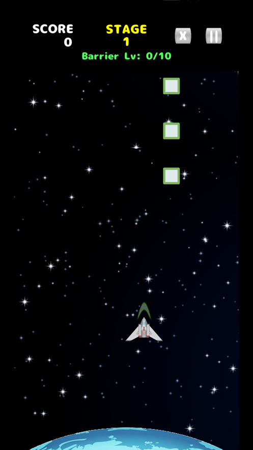 地球防卫者(Earth Protector)