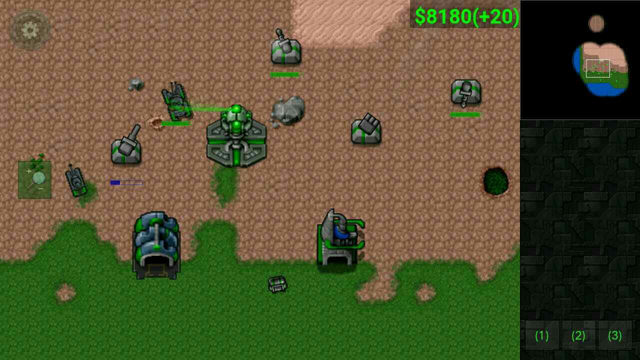 铁锈战争王者之战游戏下载-铁锈战争王者之战安卓版下载