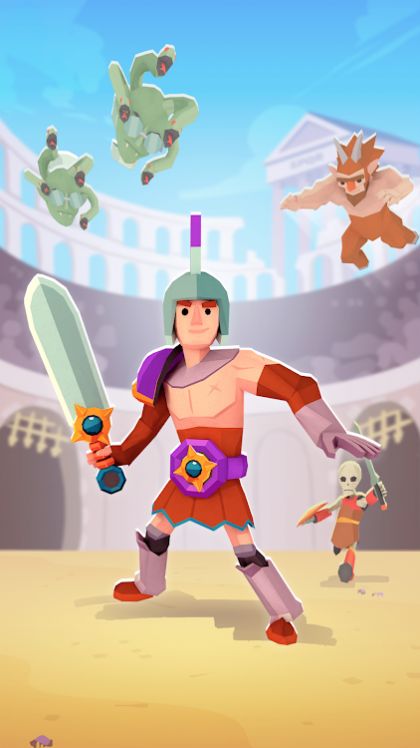 竞技场大战角斗士之战（Arena Wars）