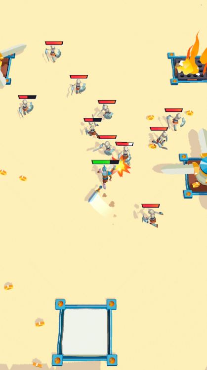 竞技场大战角斗士之战（Arena Wars）