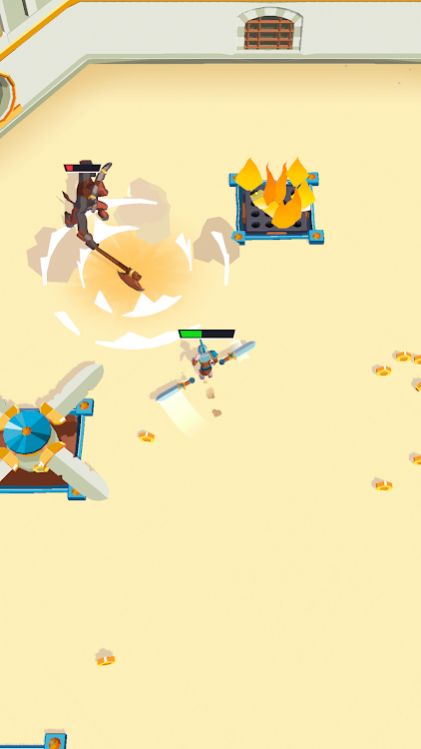 竞技场大战角斗士之战（Arena Wars）