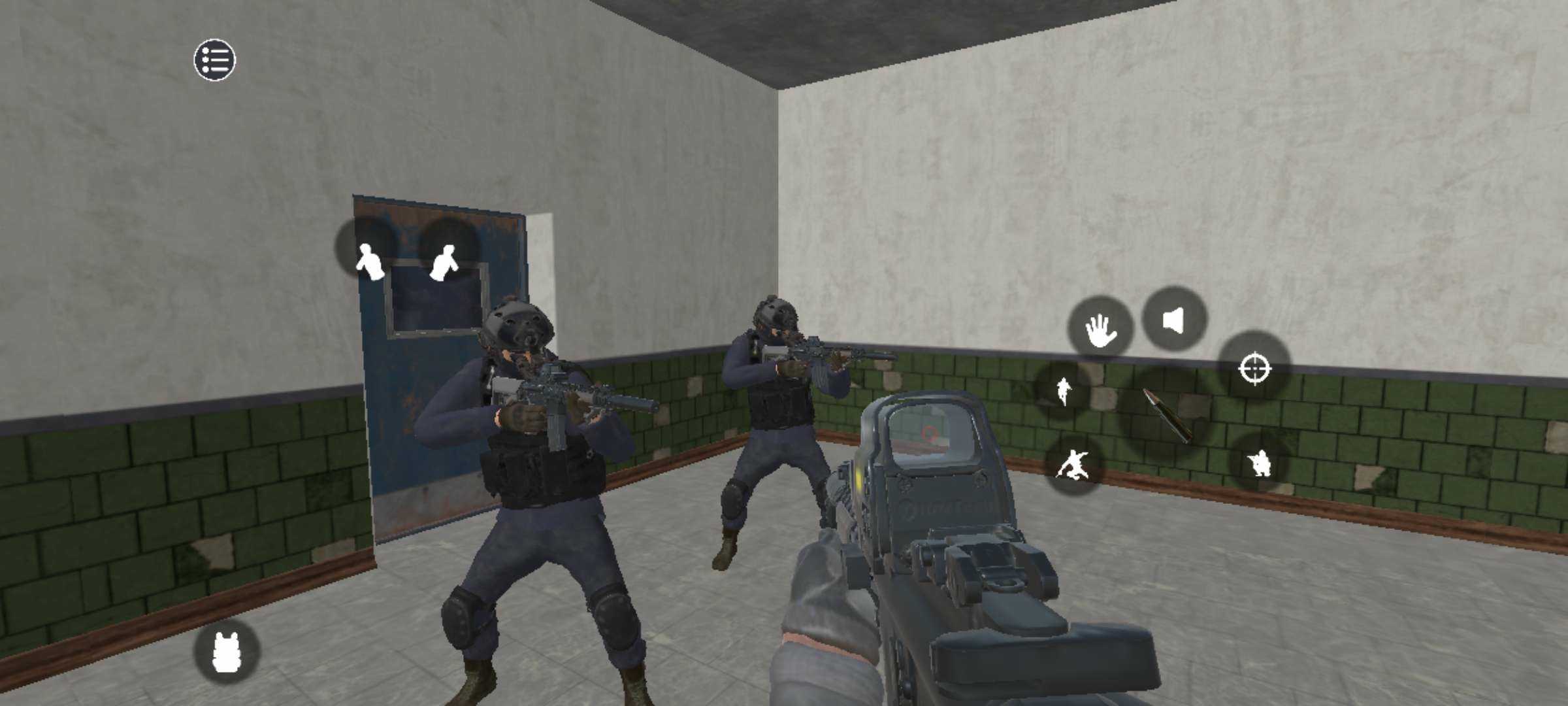 严阵以待内置作弊菜单(ProjectClear-Lite)