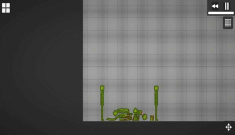 甜瓜游乐园苍龙模组