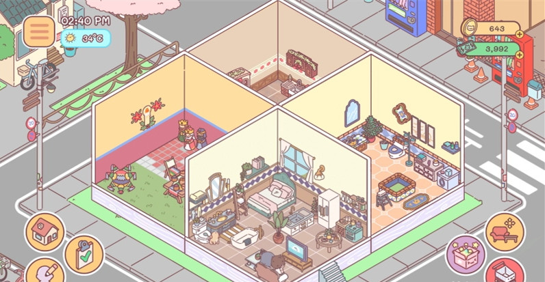 袋中爱(PocketLove)