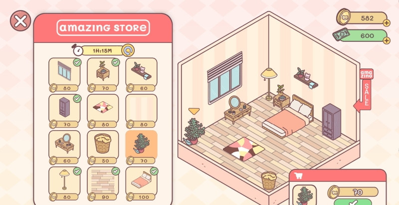 袋中爱(PocketLove)