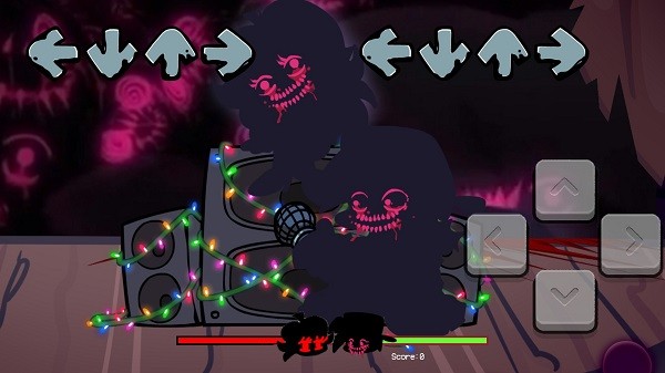 黑色星期五之夜腐化模组完整版下载-黑色星期五之夜腐化模组重制版中文下载