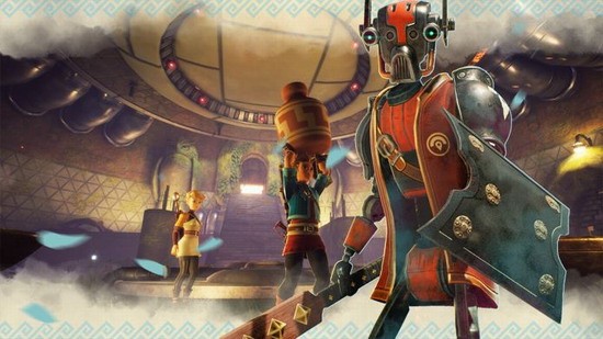 海之号角2:失落王国的骑士