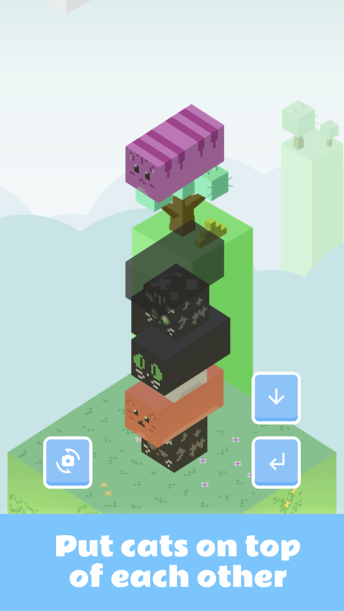 猫塔(Cats Tower)