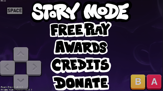 fnf茶杯头噩梦模组(indie cross recreation)