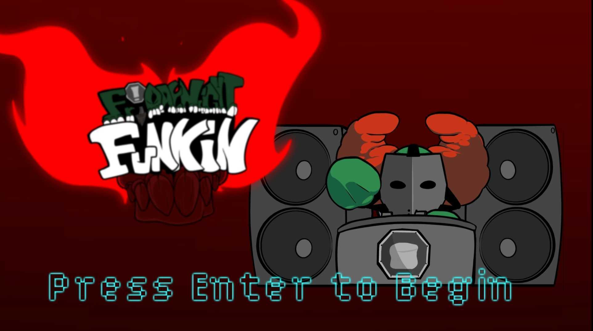 fnf高清版小丑模组