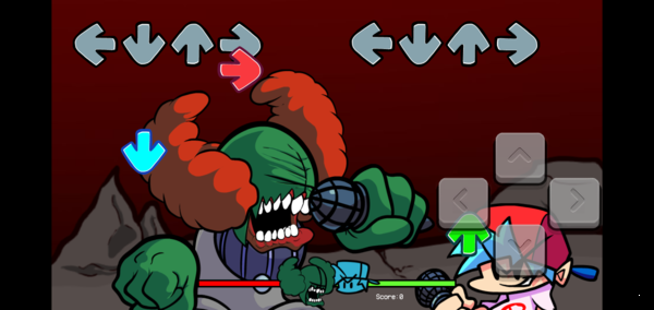 fnf高清版小丑模组下载-fnf小丑模组最新下载