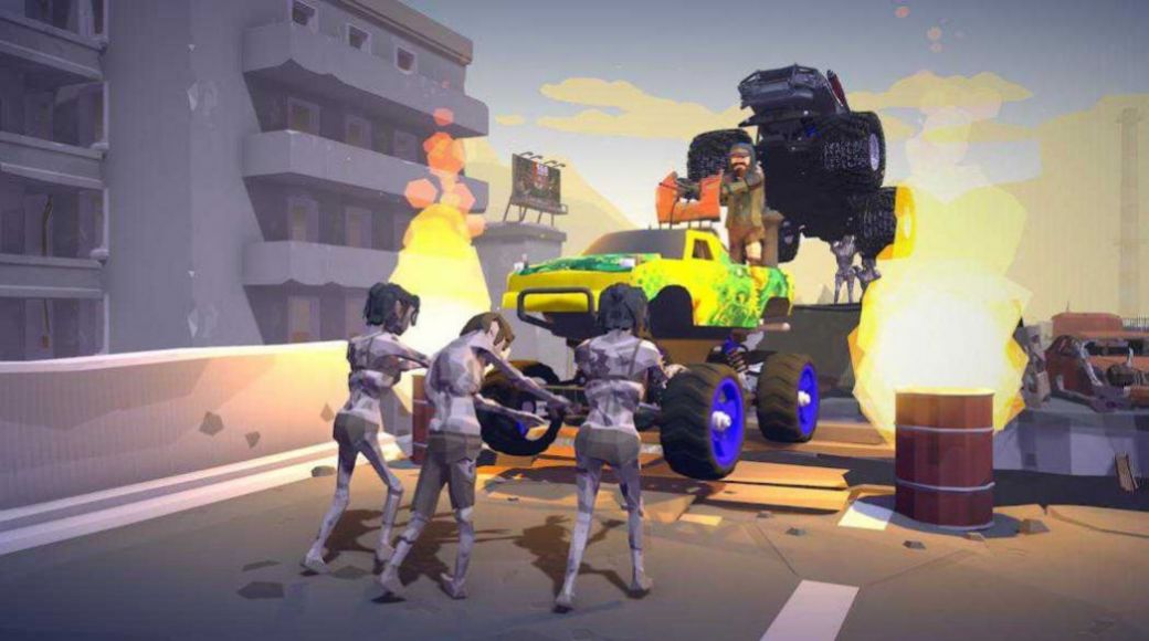 死亡恐惧(Fear The Death)