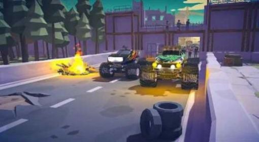 死亡恐惧(Fear The Death)