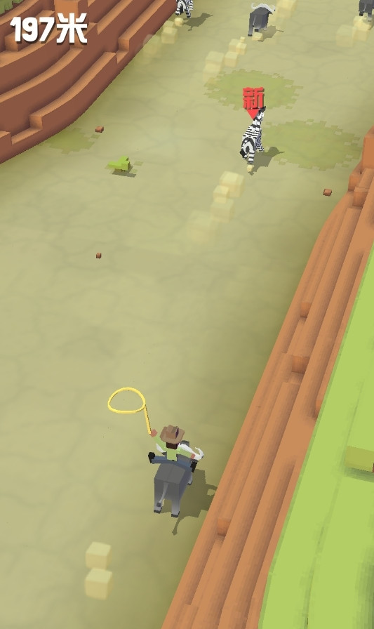 疯狂动物园内购版(Stampede)