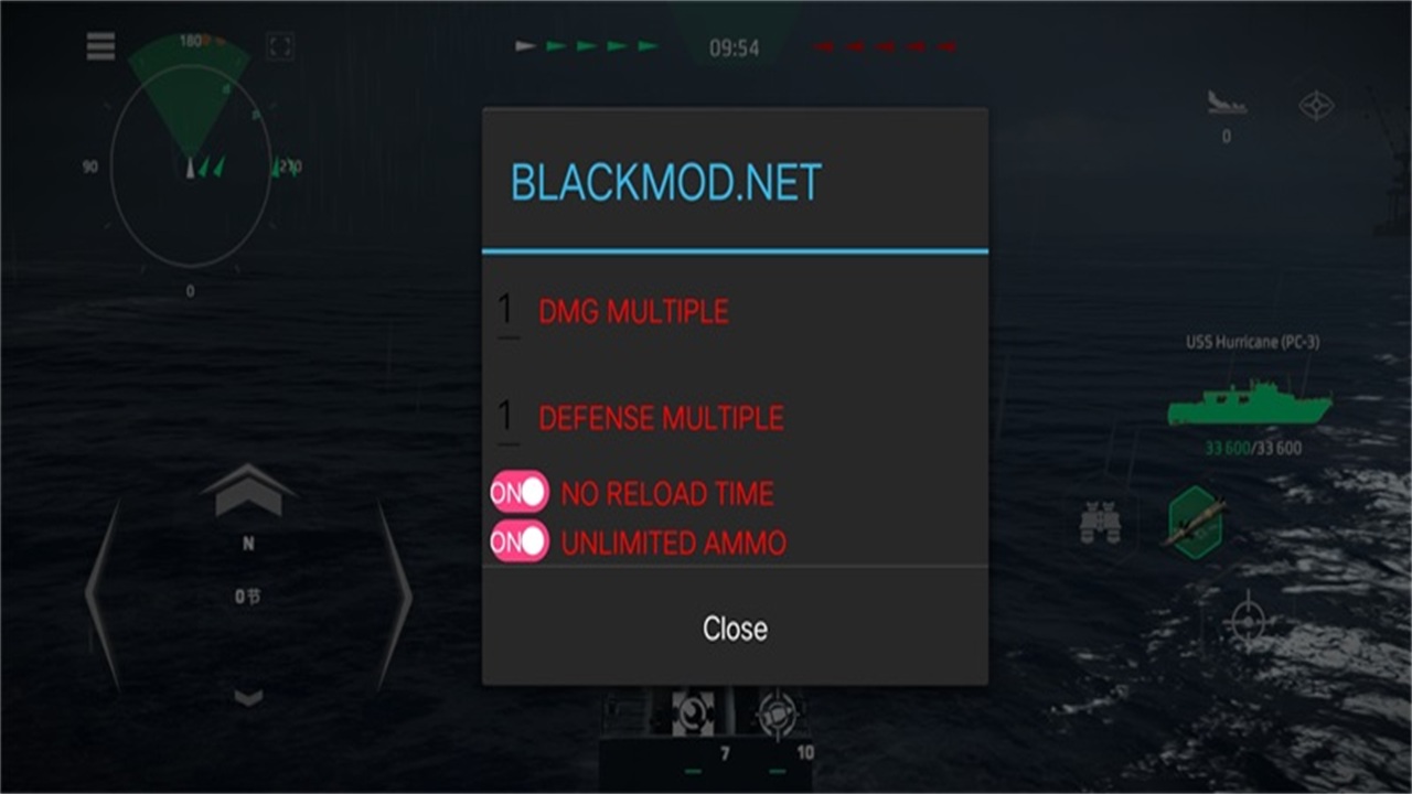 现代战舰内置功能菜单下载-现代战舰内置功能菜单最新版下载