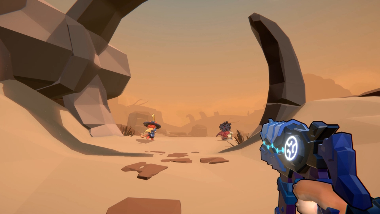 枪火重生免付费最新版