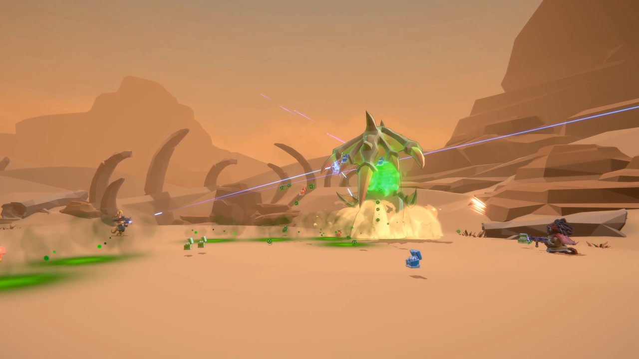 枪火重生免付费最新版