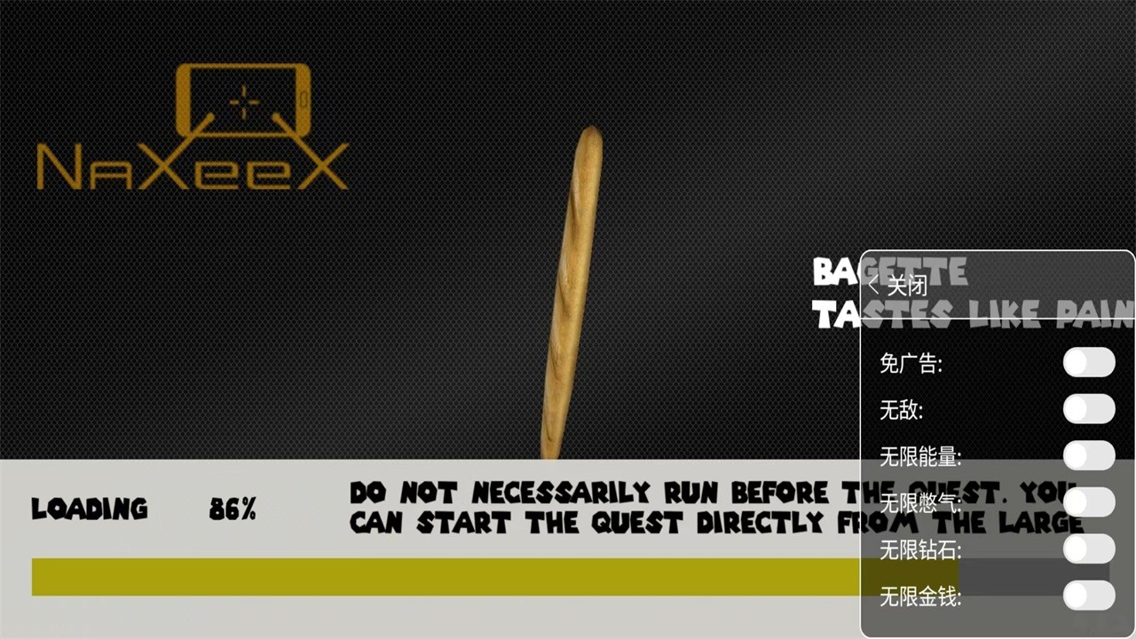 火柴人绳索英雄内置Mod菜单 (Stickman Rope Hero)