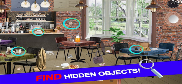 隐藏的秘密世界(Hidden Objects)