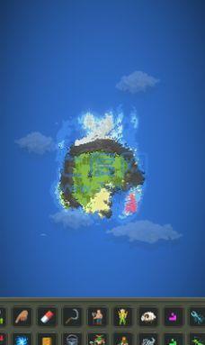 世界盒子内置mod菜单(WorldBox)