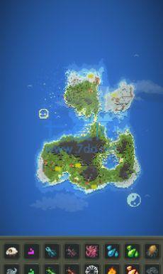 世界盒子内置mod菜单(WorldBox)