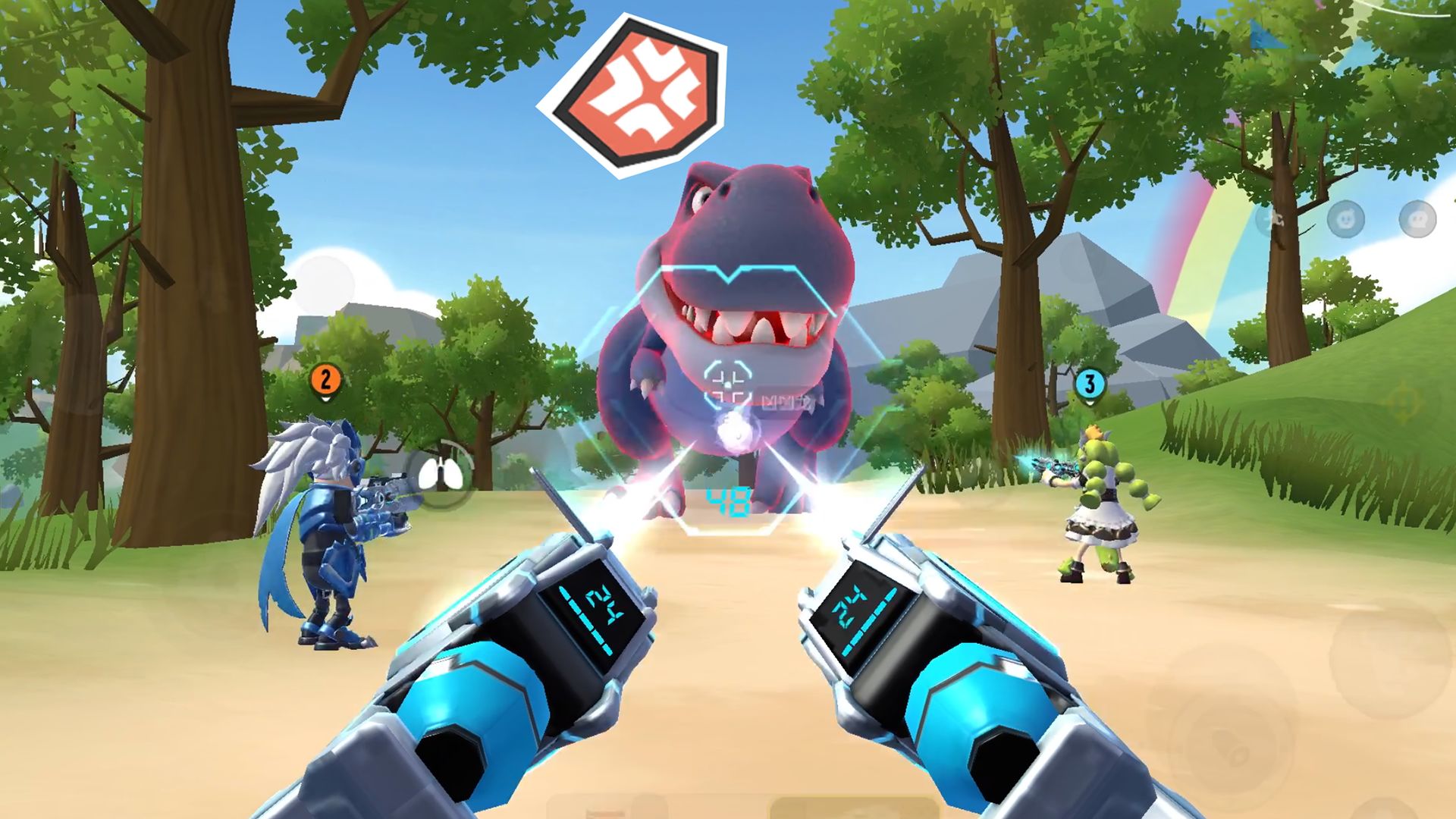 香肠派对无限糖果版不用实名认证不用登录(香肠派对)