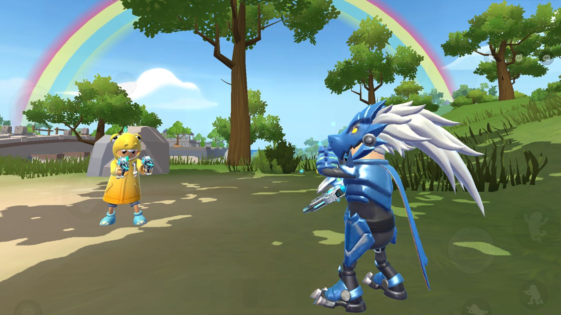 香肠派对无限糖果版不用实名认证不用登录(香肠派对)