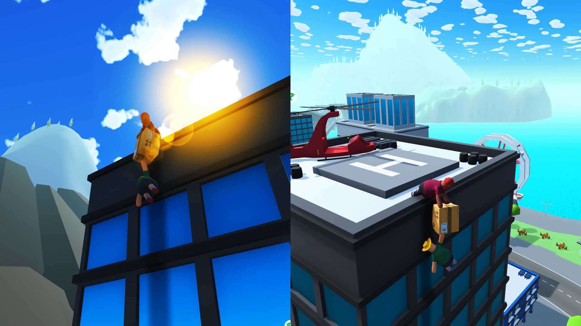 可靠快递双人联机版(Totally Reliable Delivery Servic)