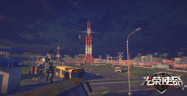 光荣使命南京军区手机版下载-光荣使命手游南京军区最新下载