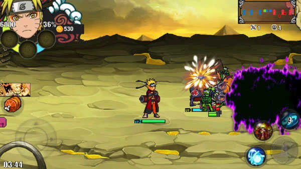 火影战记最终版全人物技能无冷却版下载-火影战记最终版全人物技能无冷却版2022最新版下载