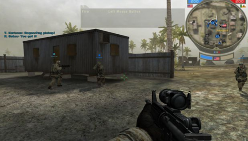 战地2现代战争免广告版